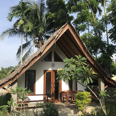 Villa Paradise Bukit Lawang Ngoại thất bức ảnh