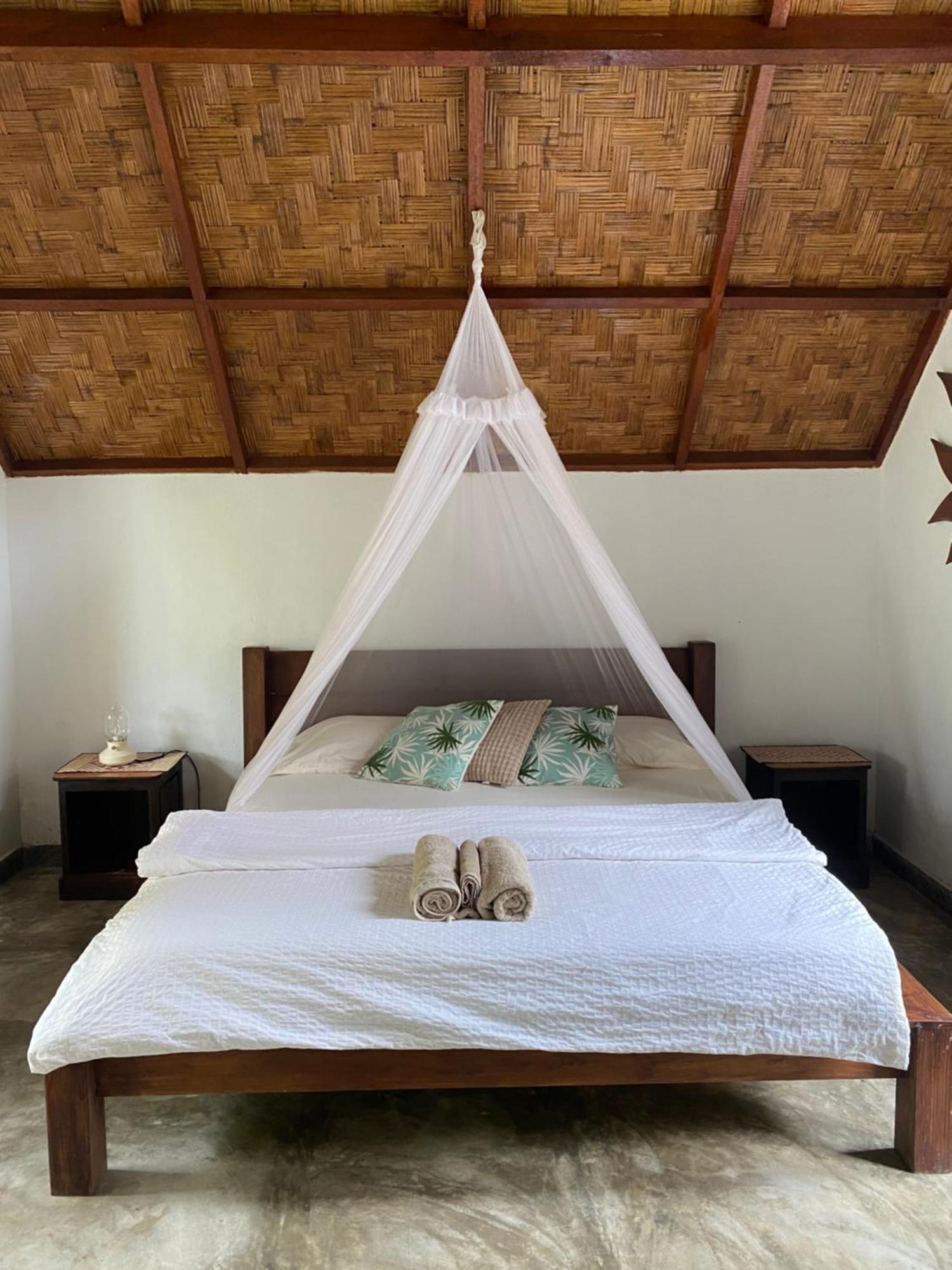 Villa Paradise Bukit Lawang Ngoại thất bức ảnh