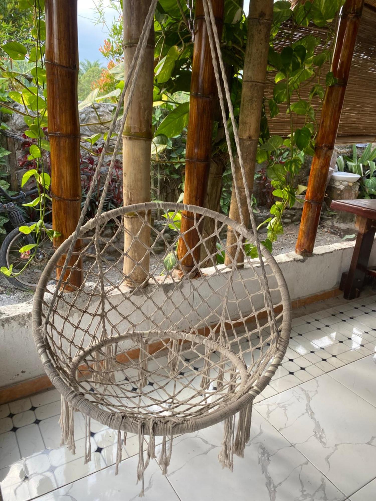 Villa Paradise Bukit Lawang Ngoại thất bức ảnh