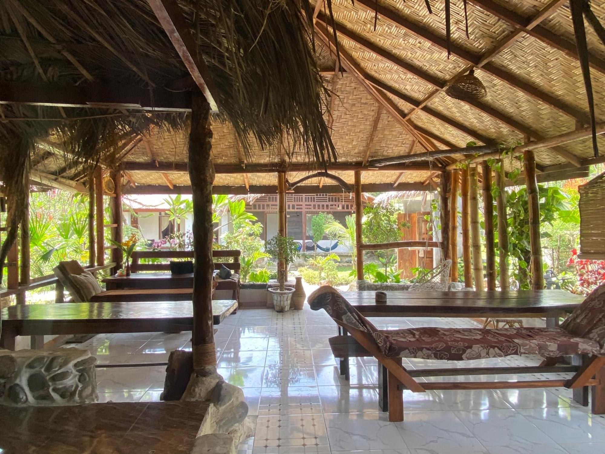Villa Paradise Bukit Lawang Ngoại thất bức ảnh