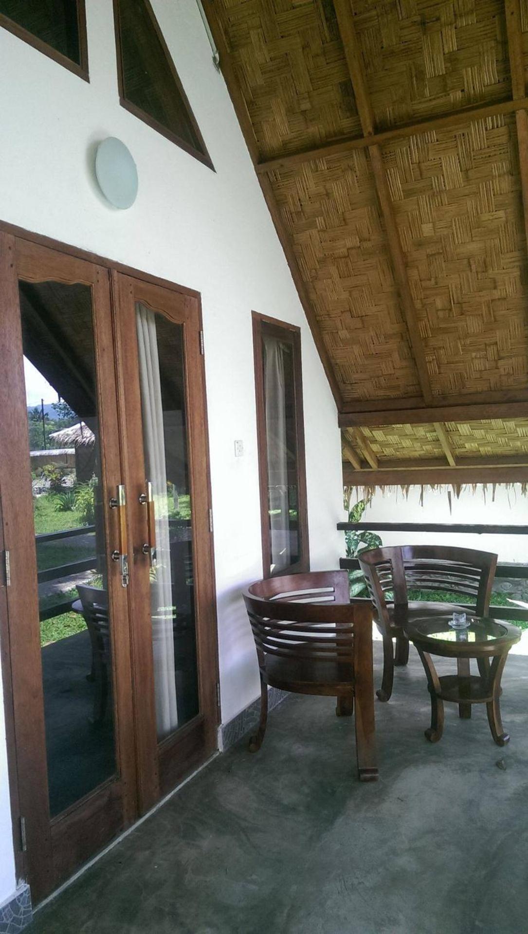 Villa Paradise Bukit Lawang Ngoại thất bức ảnh