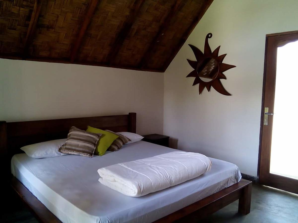 Villa Paradise Bukit Lawang Ngoại thất bức ảnh