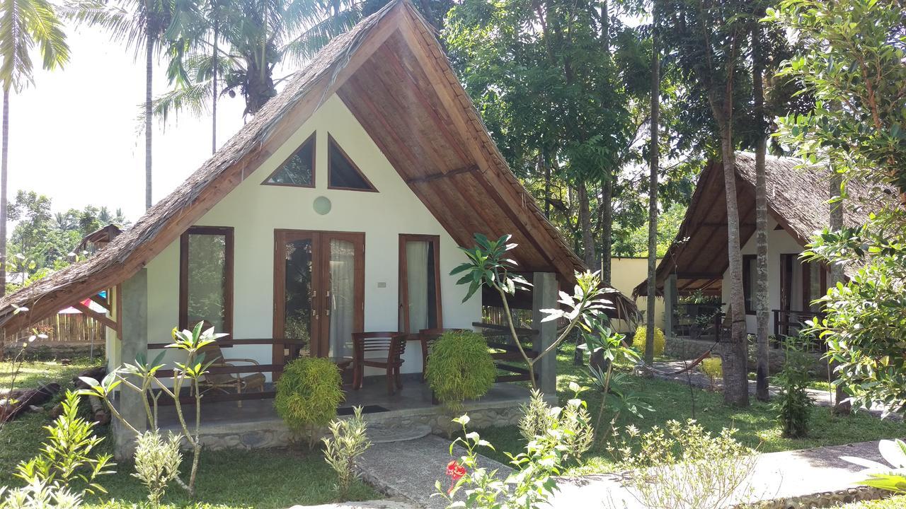 Villa Paradise Bukit Lawang Ngoại thất bức ảnh