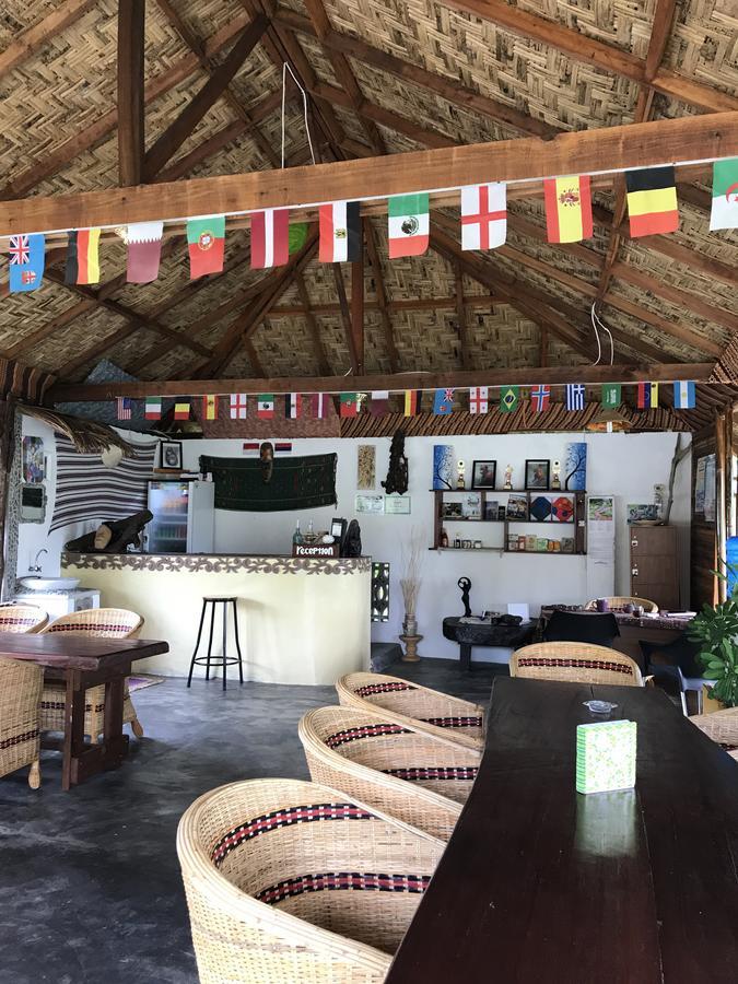 Villa Paradise Bukit Lawang Ngoại thất bức ảnh