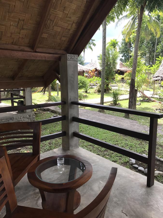 Villa Paradise Bukit Lawang Ngoại thất bức ảnh