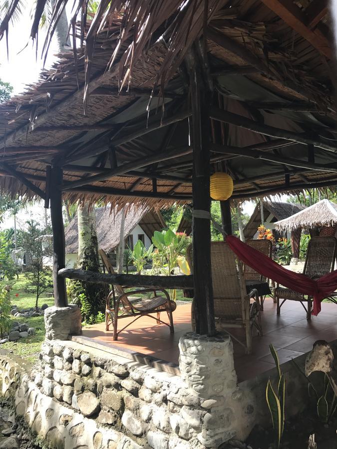 Villa Paradise Bukit Lawang Ngoại thất bức ảnh