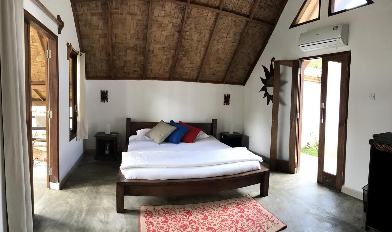 Villa Paradise Bukit Lawang Ngoại thất bức ảnh