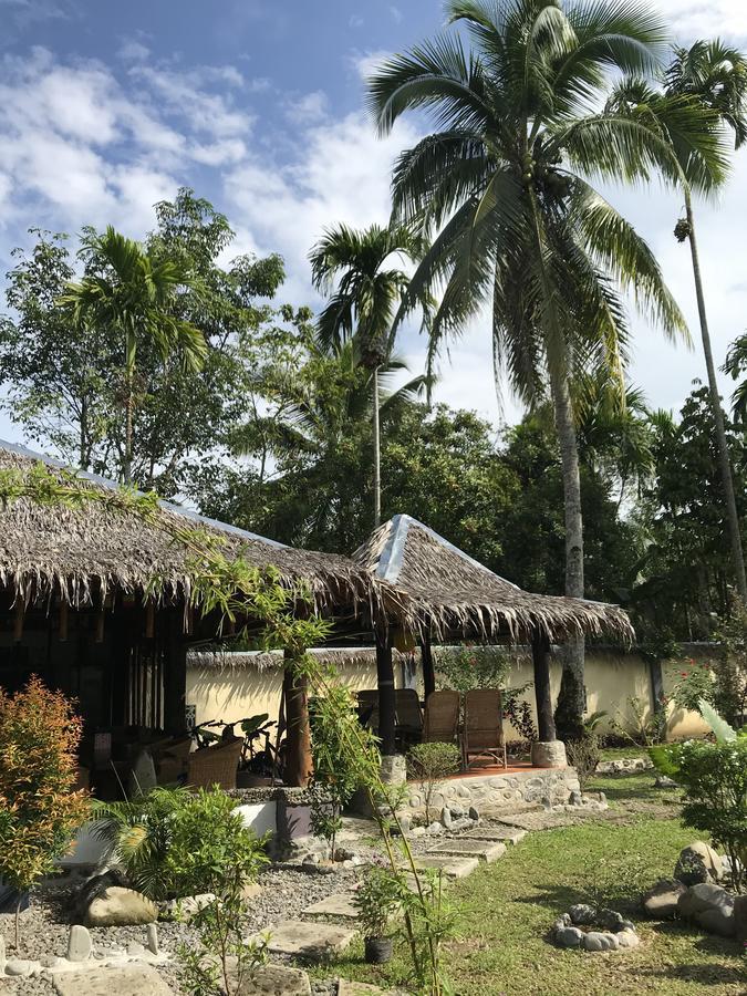 Villa Paradise Bukit Lawang Ngoại thất bức ảnh