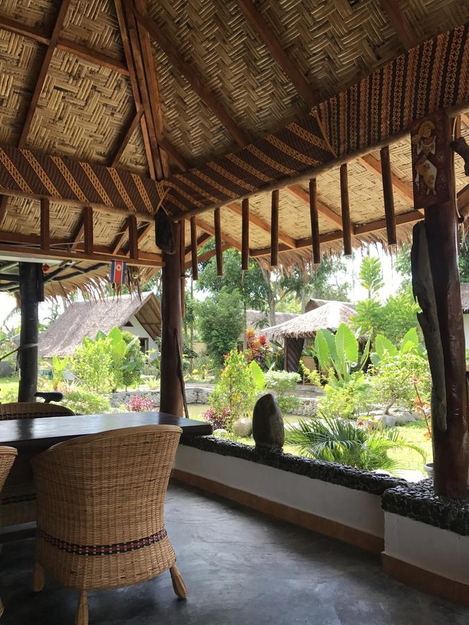 Villa Paradise Bukit Lawang Ngoại thất bức ảnh