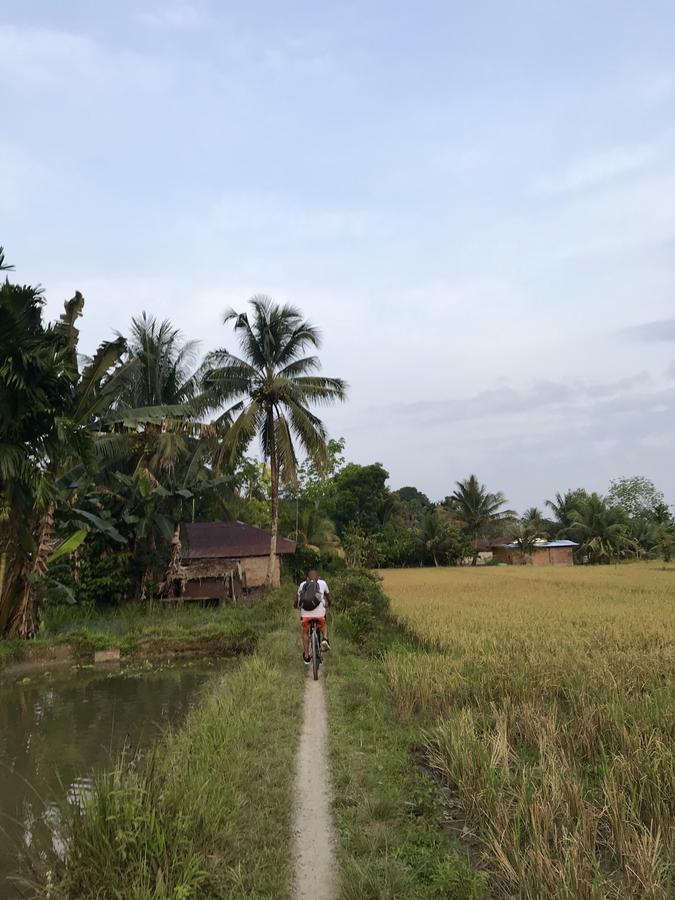 Villa Paradise Bukit Lawang Ngoại thất bức ảnh