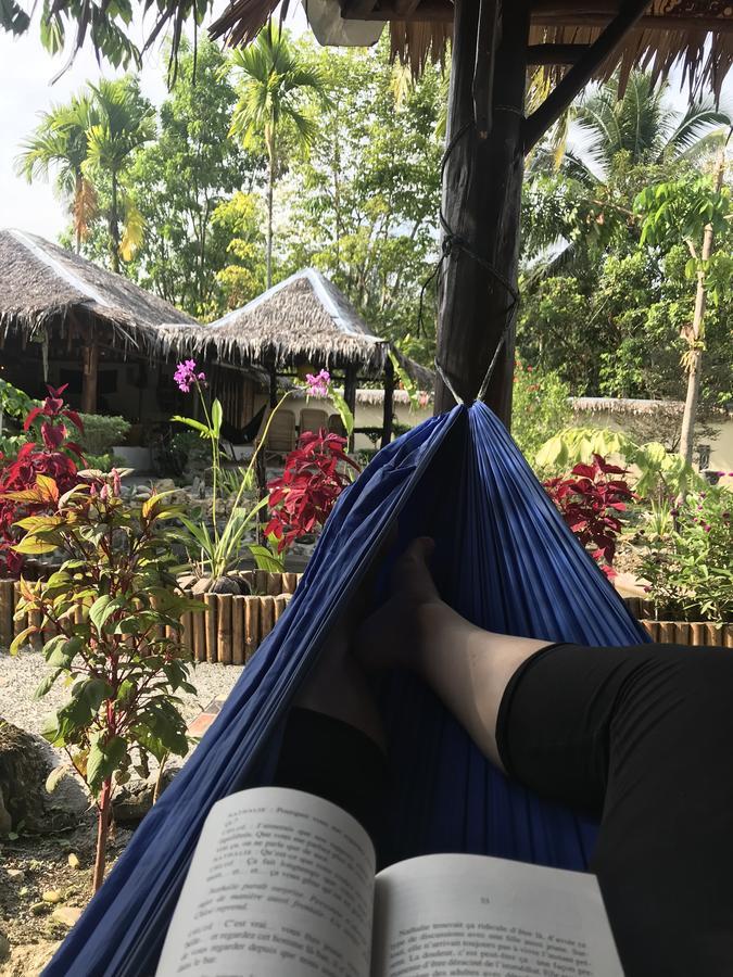 Villa Paradise Bukit Lawang Ngoại thất bức ảnh
