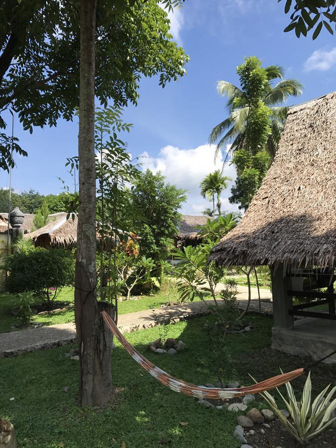 Villa Paradise Bukit Lawang Ngoại thất bức ảnh