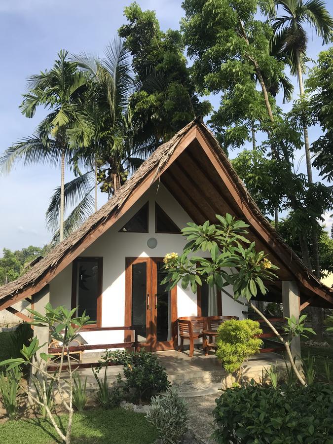 Villa Paradise Bukit Lawang Ngoại thất bức ảnh