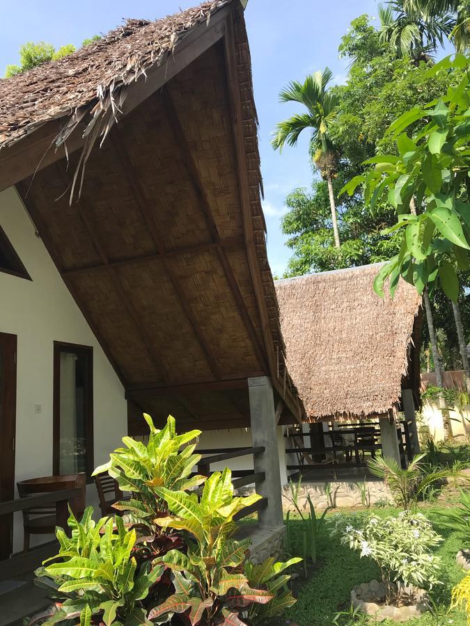 Villa Paradise Bukit Lawang Ngoại thất bức ảnh