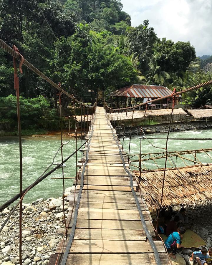 Villa Paradise Bukit Lawang Ngoại thất bức ảnh