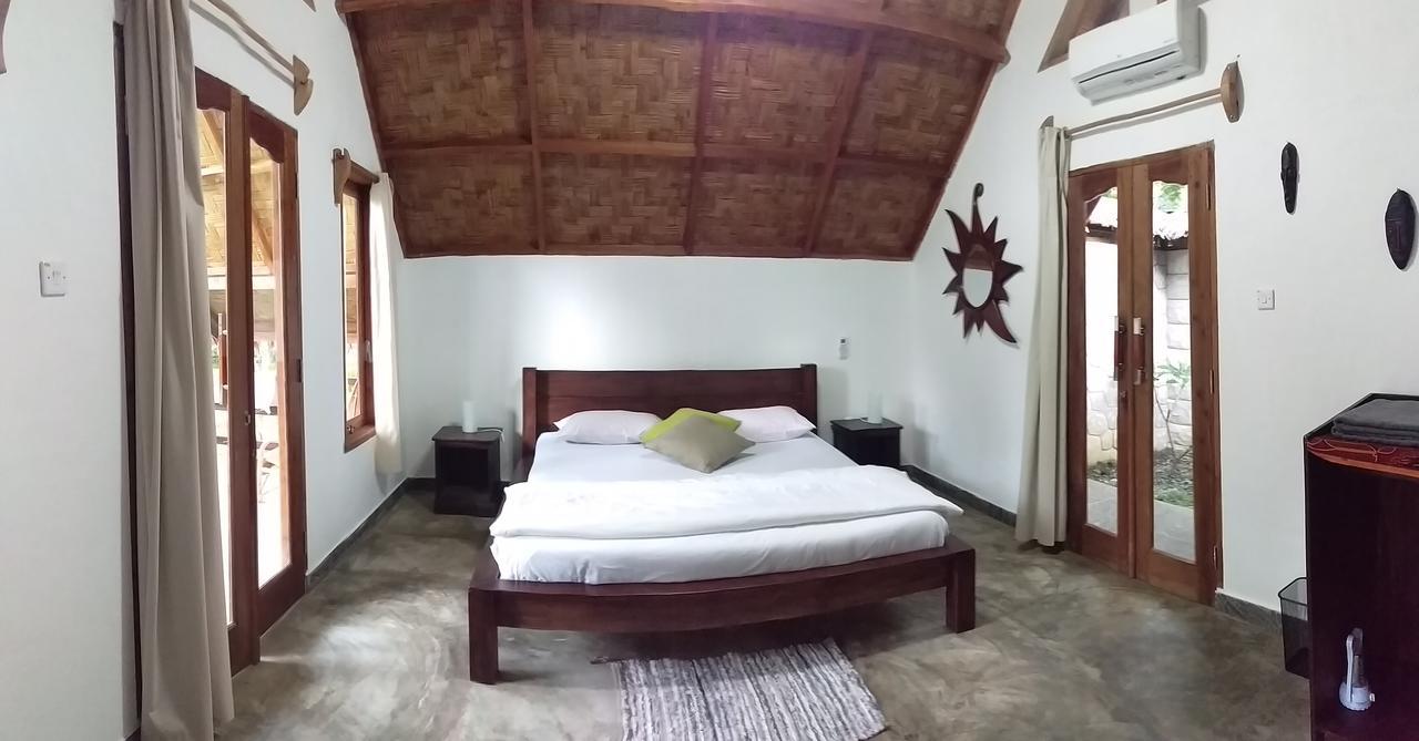 Villa Paradise Bukit Lawang Ngoại thất bức ảnh