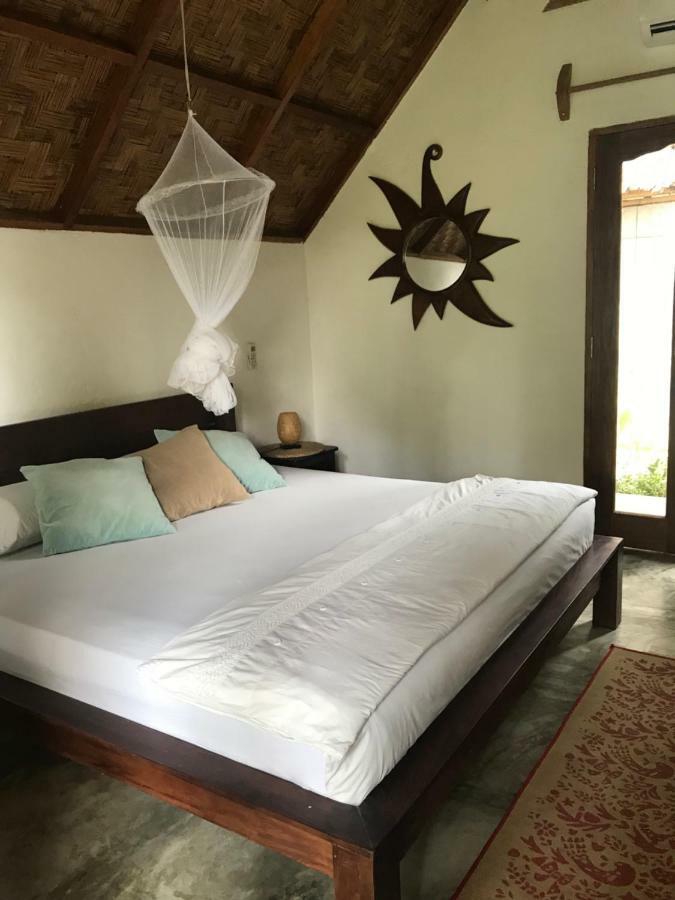Villa Paradise Bukit Lawang Ngoại thất bức ảnh