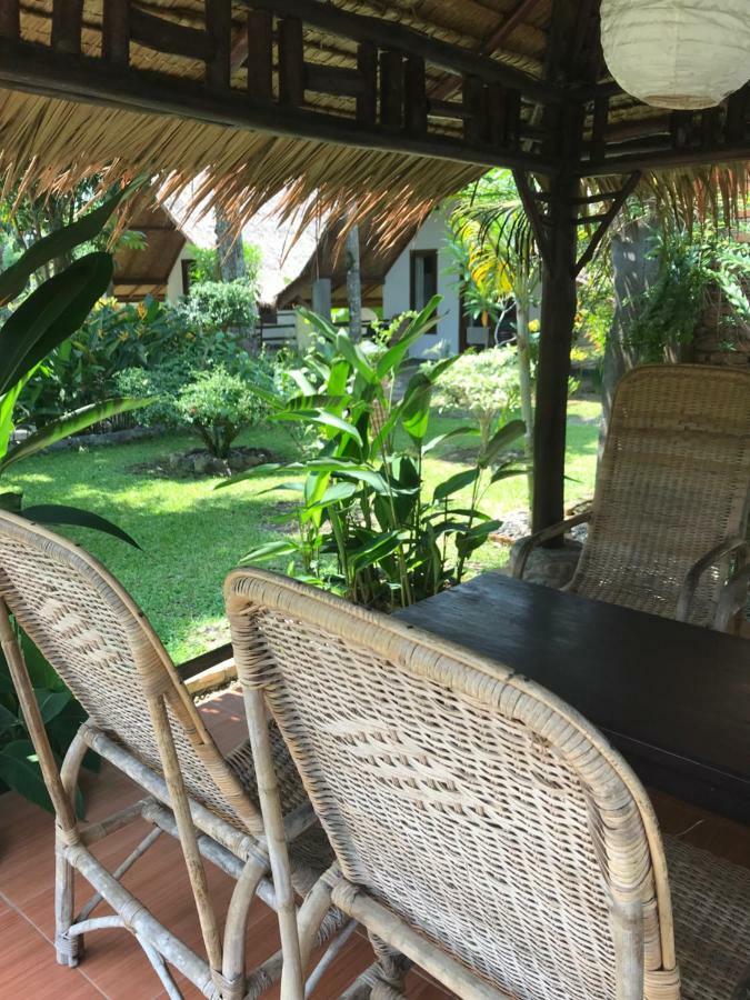 Villa Paradise Bukit Lawang Ngoại thất bức ảnh