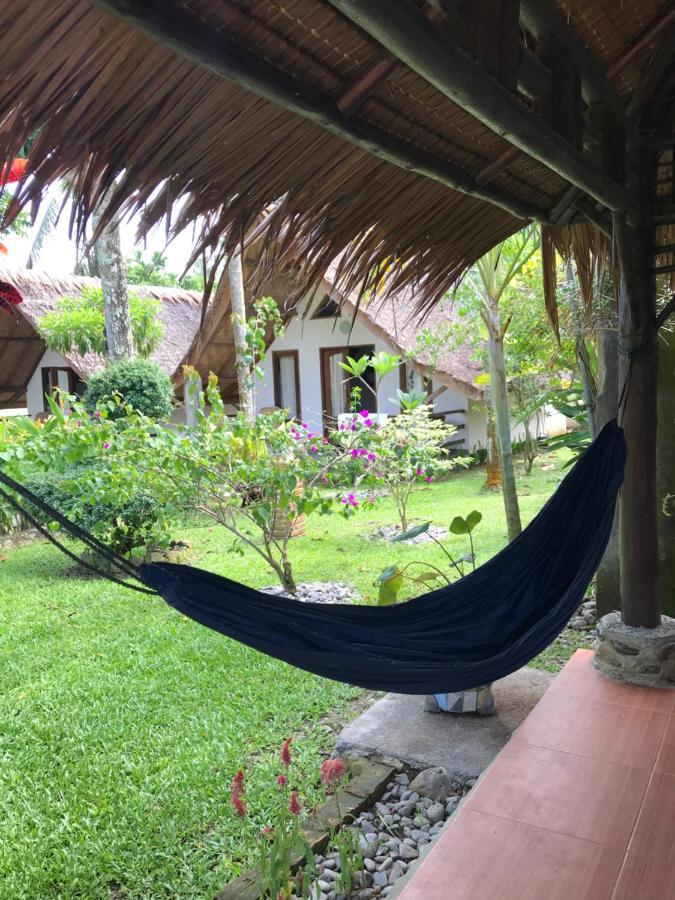 Villa Paradise Bukit Lawang Ngoại thất bức ảnh