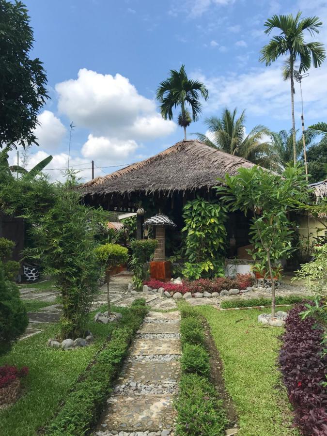 Villa Paradise Bukit Lawang Ngoại thất bức ảnh